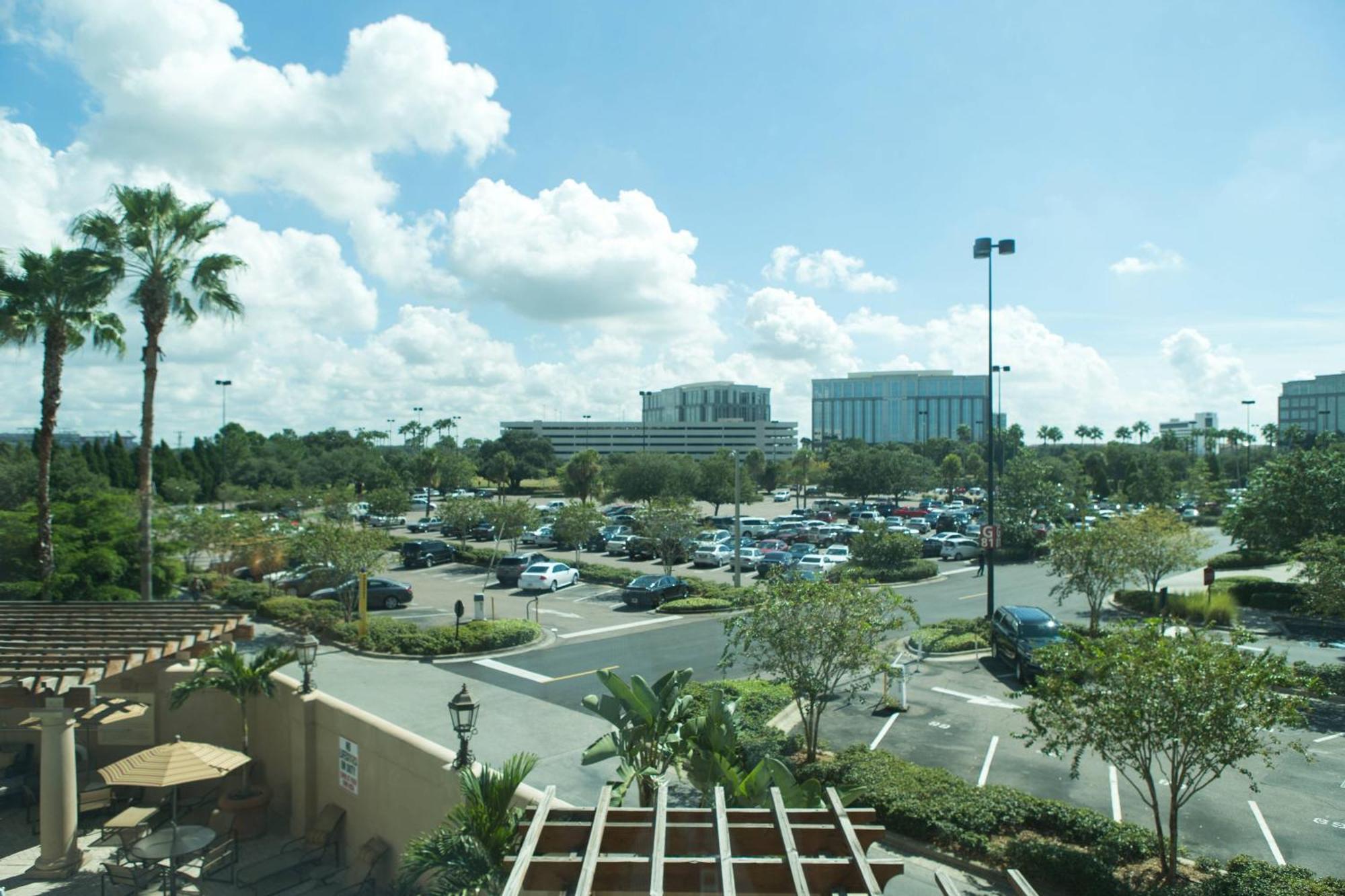 Renaissance Tampa International Plaza Hotel Exteriér fotografie
