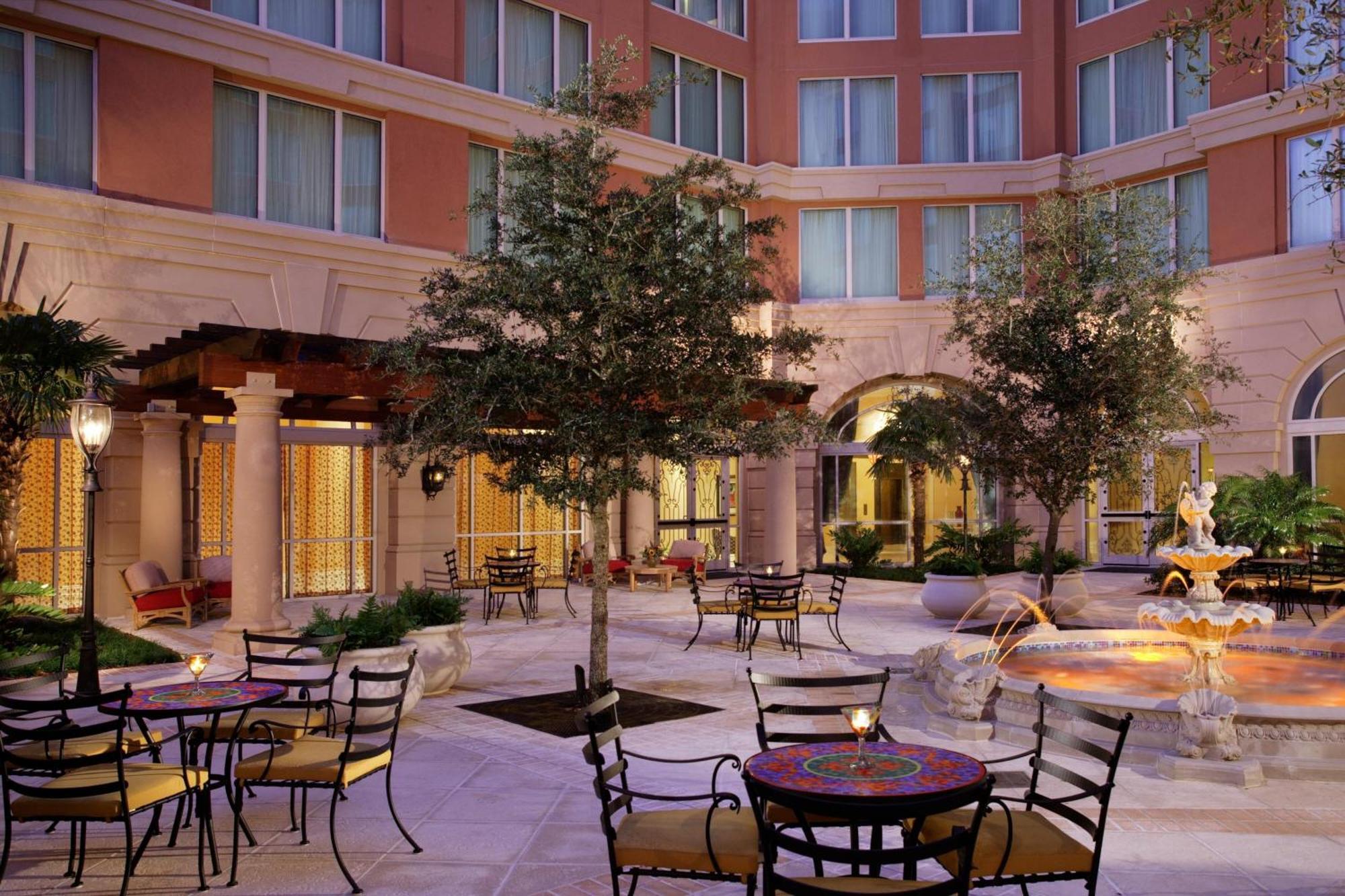 Renaissance Tampa International Plaza Hotel Exteriér fotografie