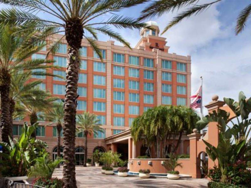 Renaissance Tampa International Plaza Hotel Exteriér fotografie