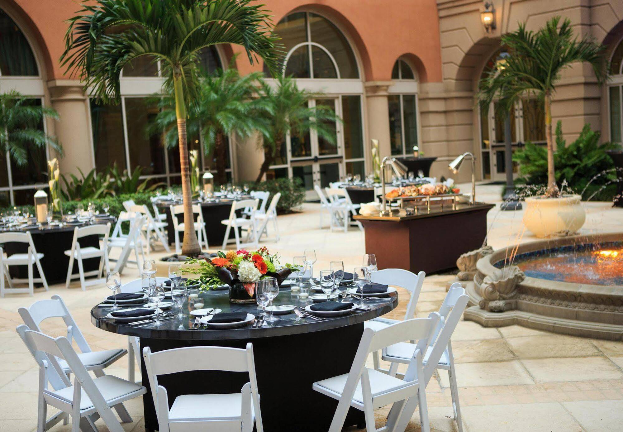 Renaissance Tampa International Plaza Hotel Exteriér fotografie